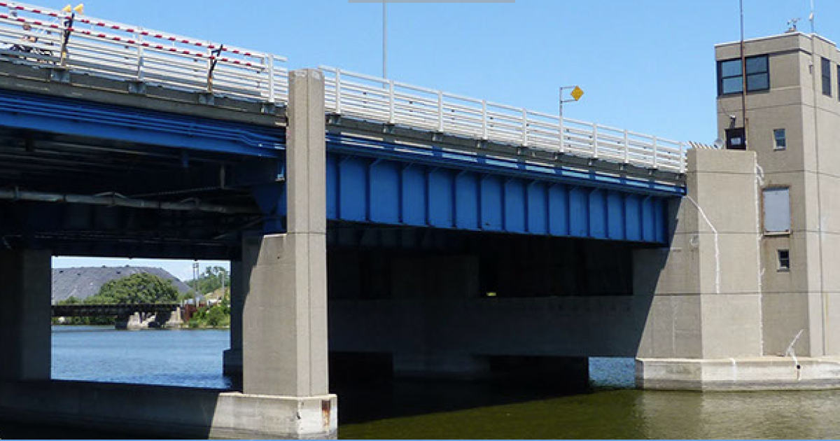 【US11(21.5)】WITH  BRIDGES Aluminum Dragster / Altered Housing - For Four Link Applications